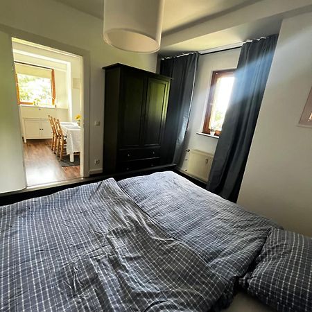 Idyllisch Wohnen An Der Ruhr Apartment Hattingen Ngoại thất bức ảnh