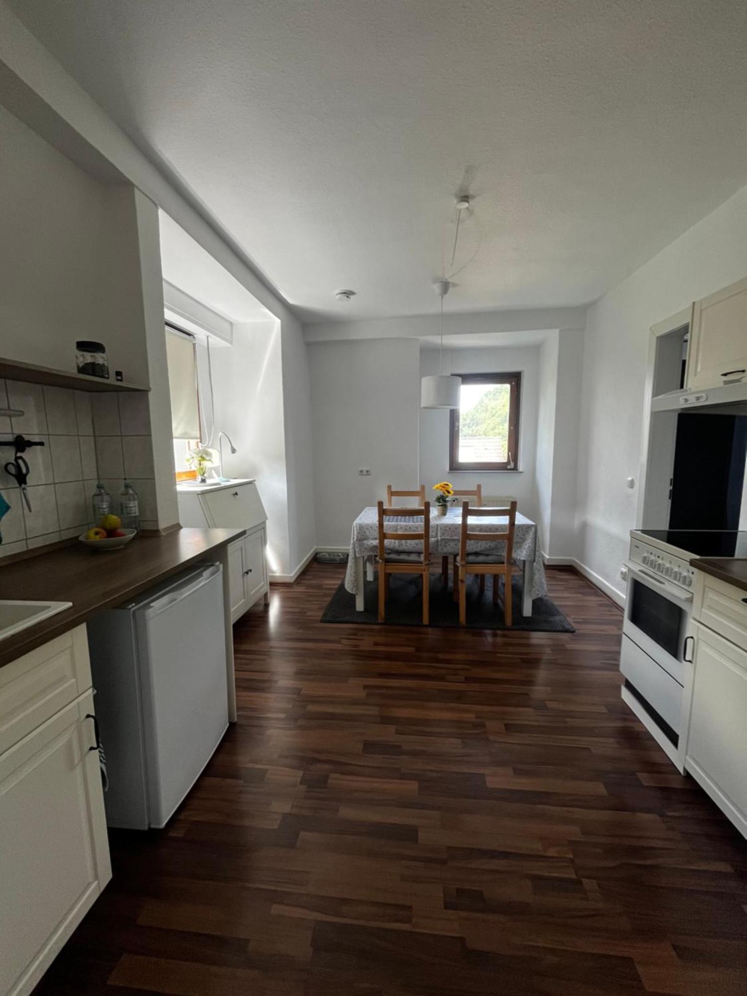 Idyllisch Wohnen An Der Ruhr Apartment Hattingen Ngoại thất bức ảnh