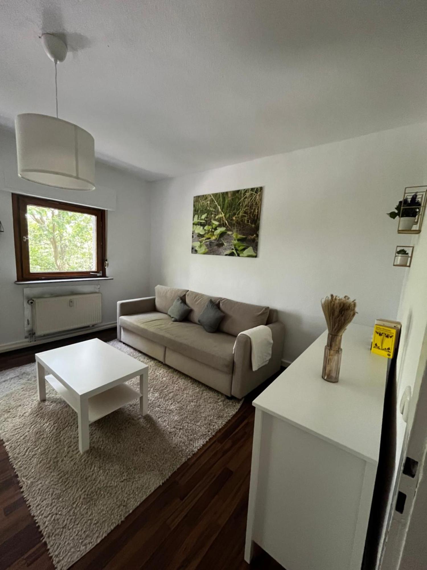 Idyllisch Wohnen An Der Ruhr Apartment Hattingen Ngoại thất bức ảnh